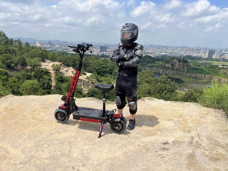 Factory Electric scooter Manufacturer