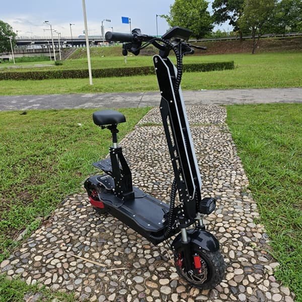 Made in china Electric scooter With seat