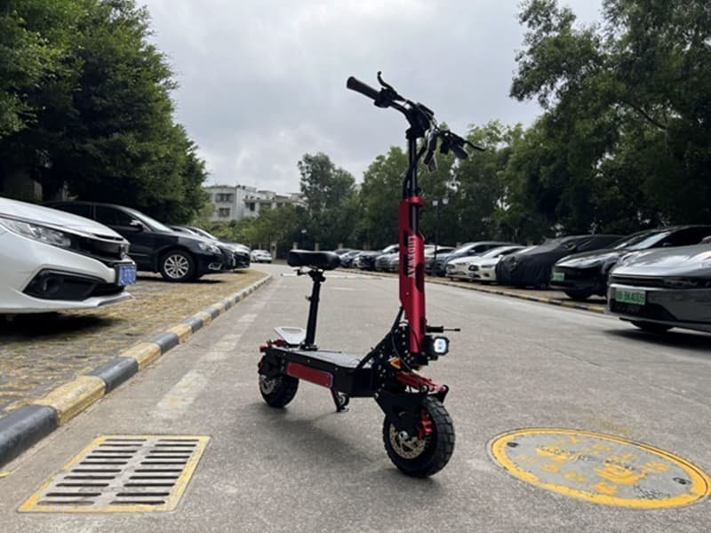Top 2 Electric scooter Top 9