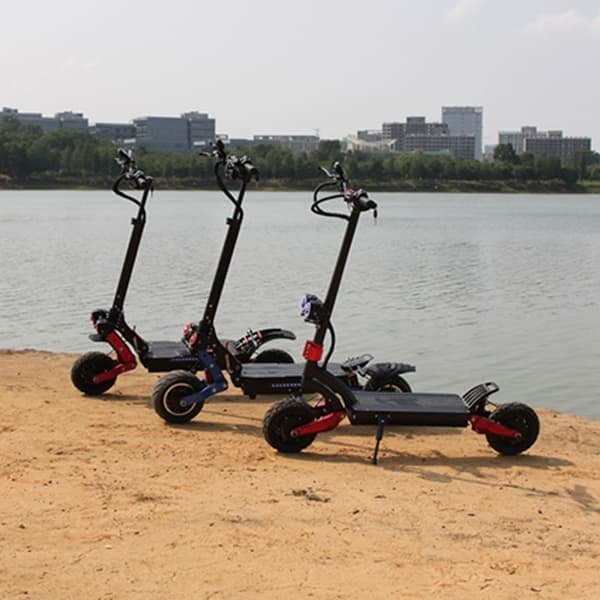 abs body kit electric scooter maxi t3