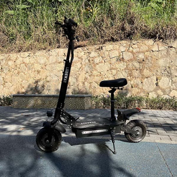 adult electric scooter legal mode