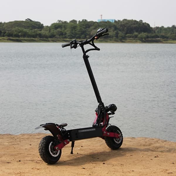 adult electric scooter with seat