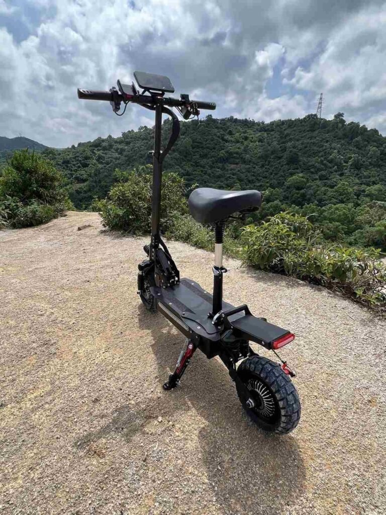 adult scooter electric liideway factory