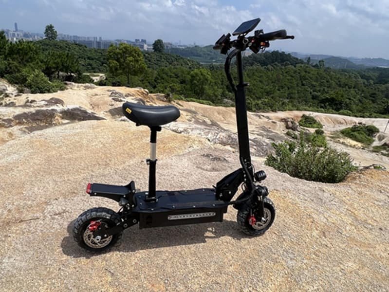 agencies electric scooters