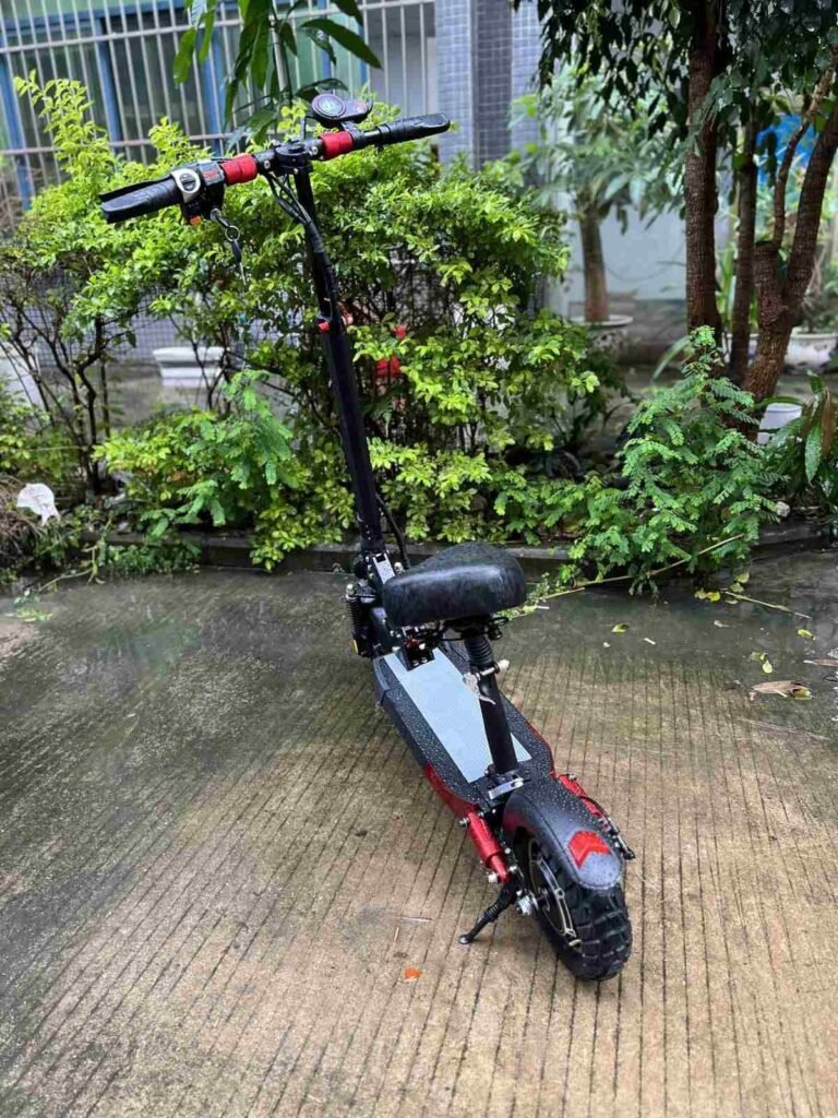 aima electric scooter liideway factory