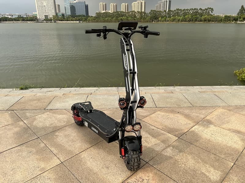 alibaba scooters electric