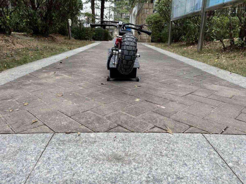 american electric scooter liideway factory