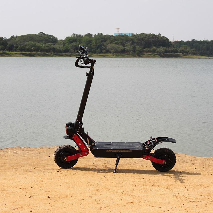 animal electric scooter liideway factory