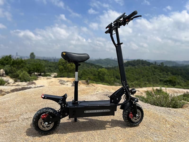 arwibon electric scooter