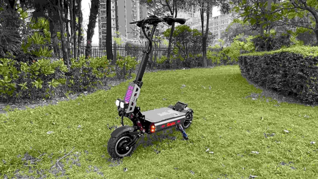 battery scooter electric liideway factory