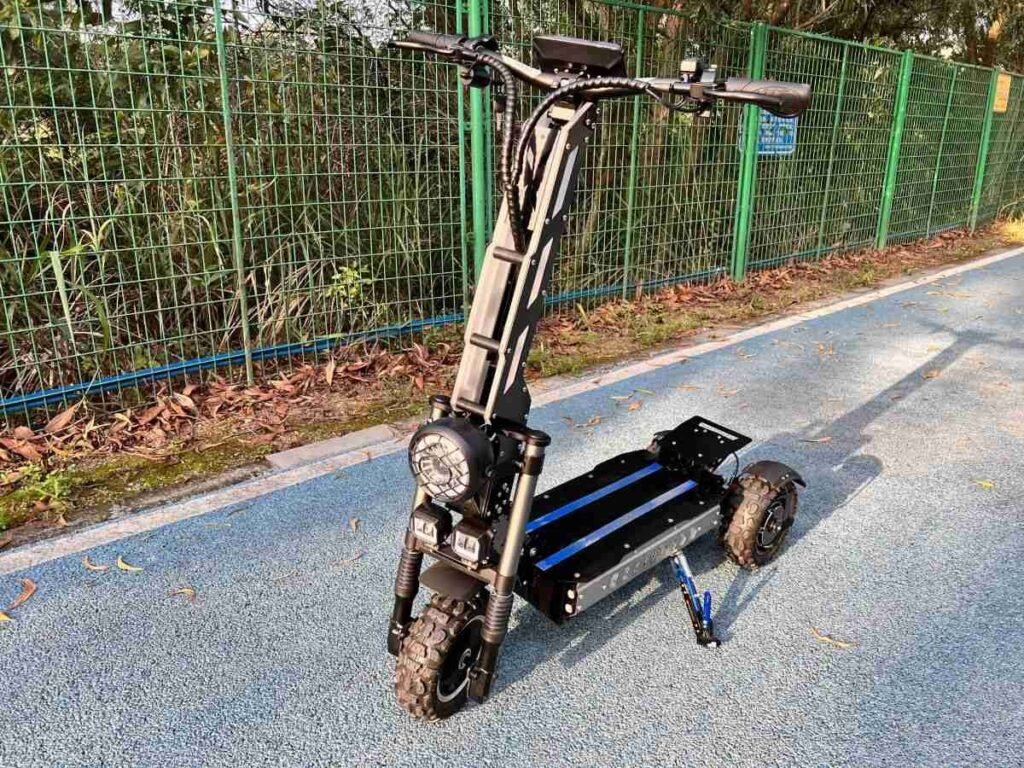 belgium electric scooter liideway factory