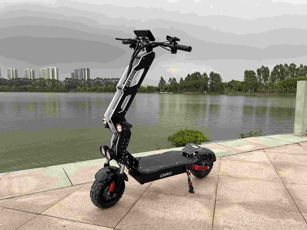 bike electric scooter liideway factory