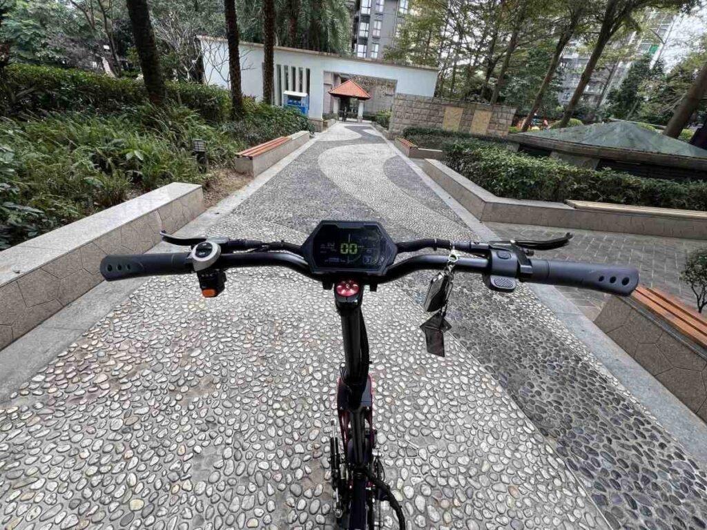 boyueda electric scooter liideway factory