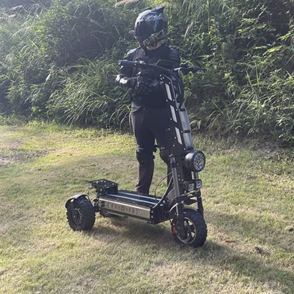 brand new electric scooter