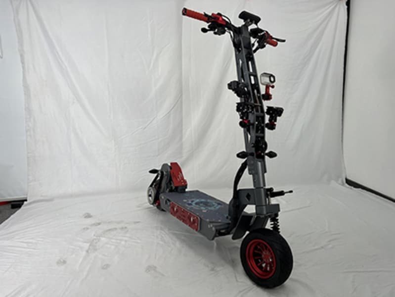byd electric scooter