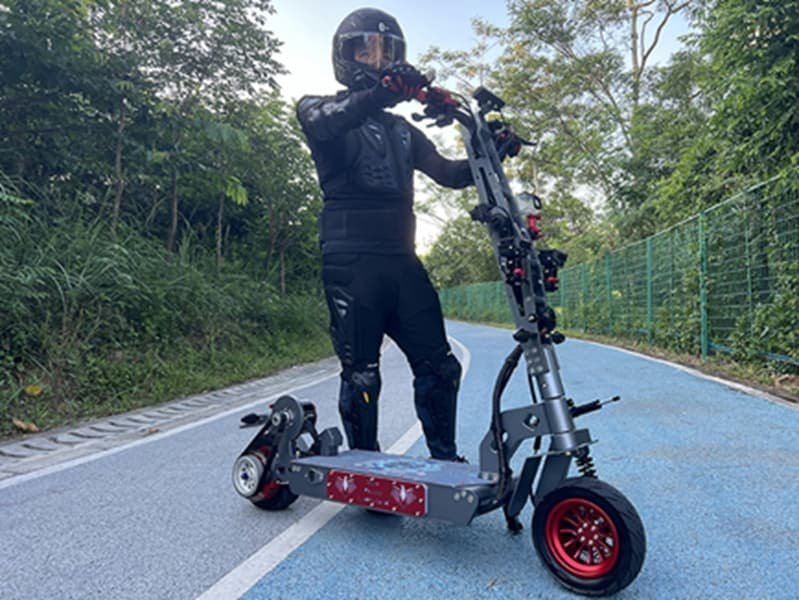 cabin scooter electric