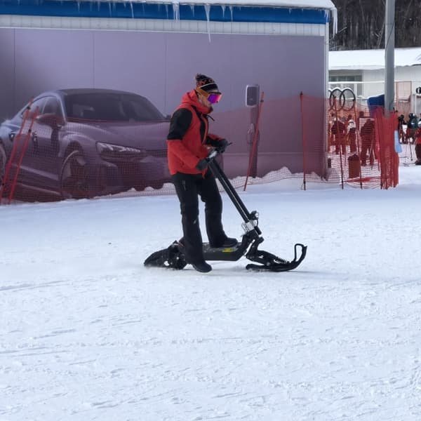 cabin scooter electric 45 km h