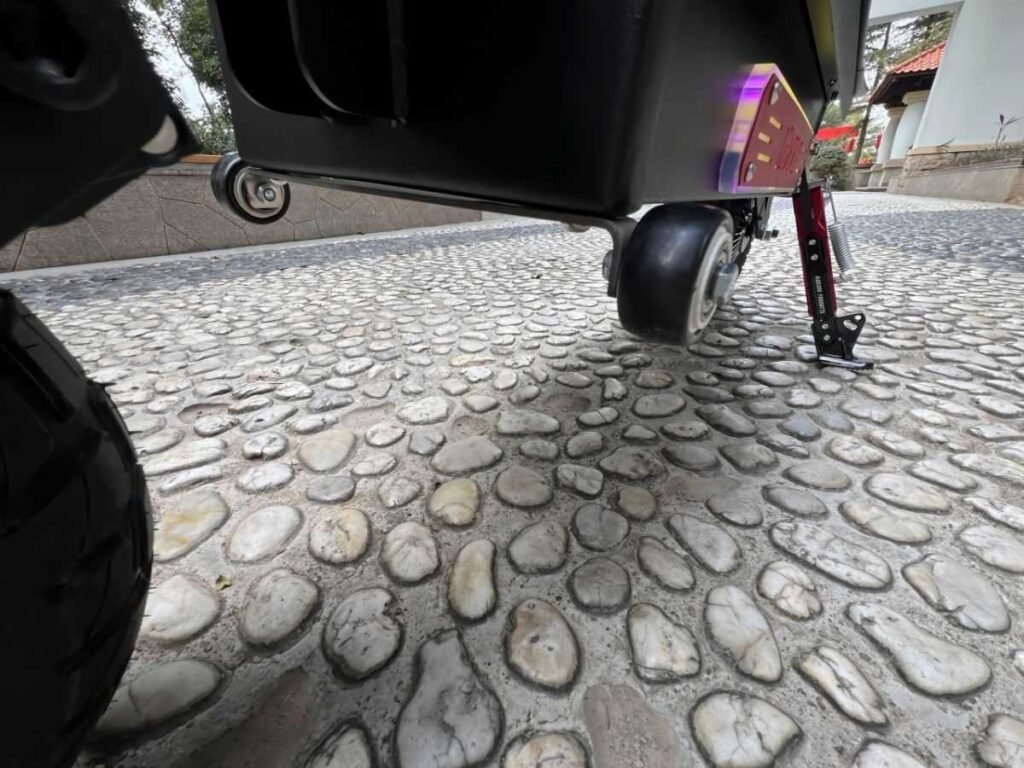 car electric scooter liideway factory