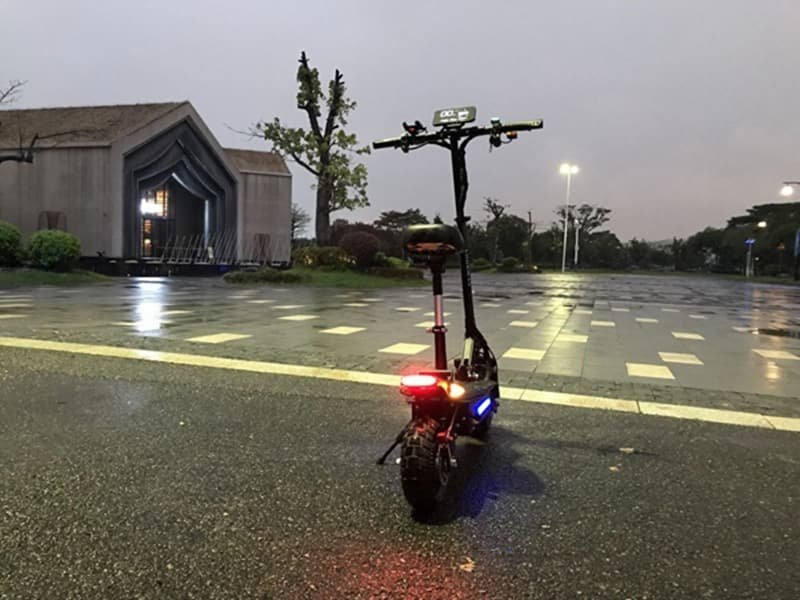 ce certificate electric scooter