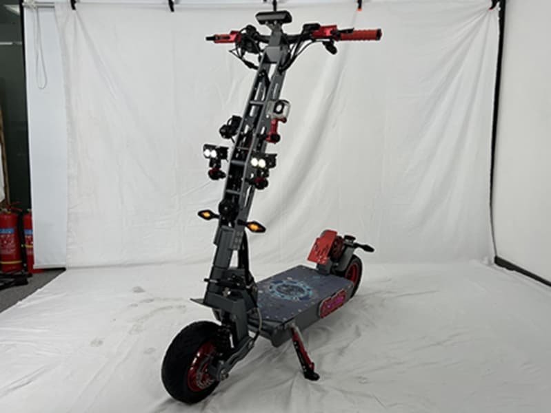 cheap electric folding scooter