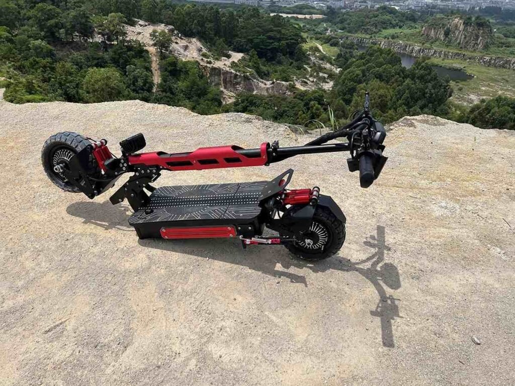 cheap electric scooter for adults liideway factory