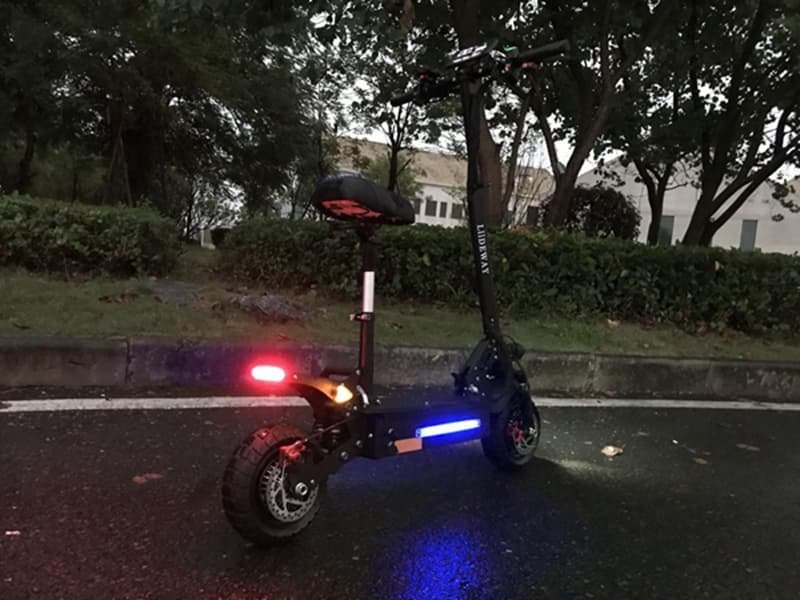 chinese electric scooter brands