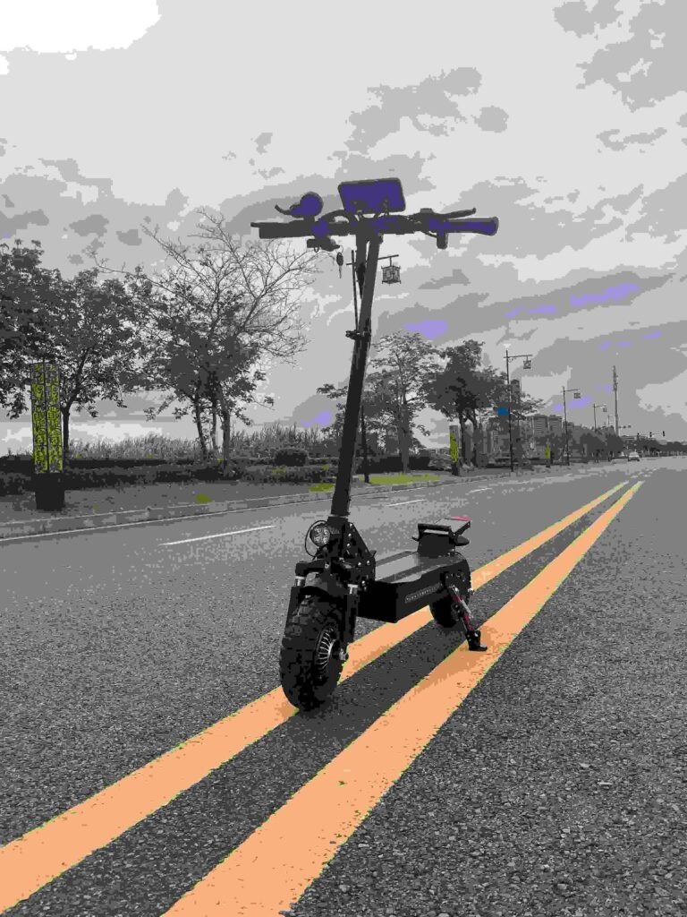 citicoco electric scooter liideway factory