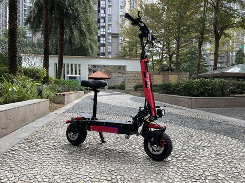 citycoco 3000w electric scooter