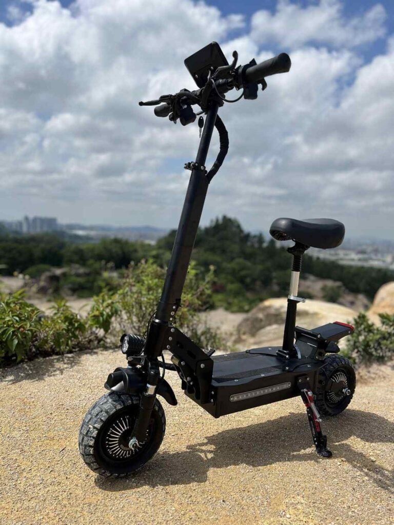 citycoco electric scooters liideway factory