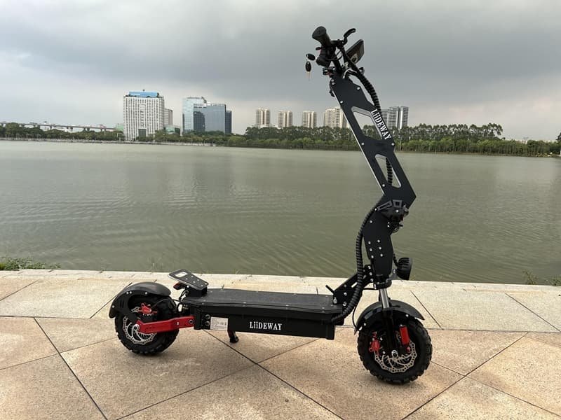 citycoco harley electric scooter