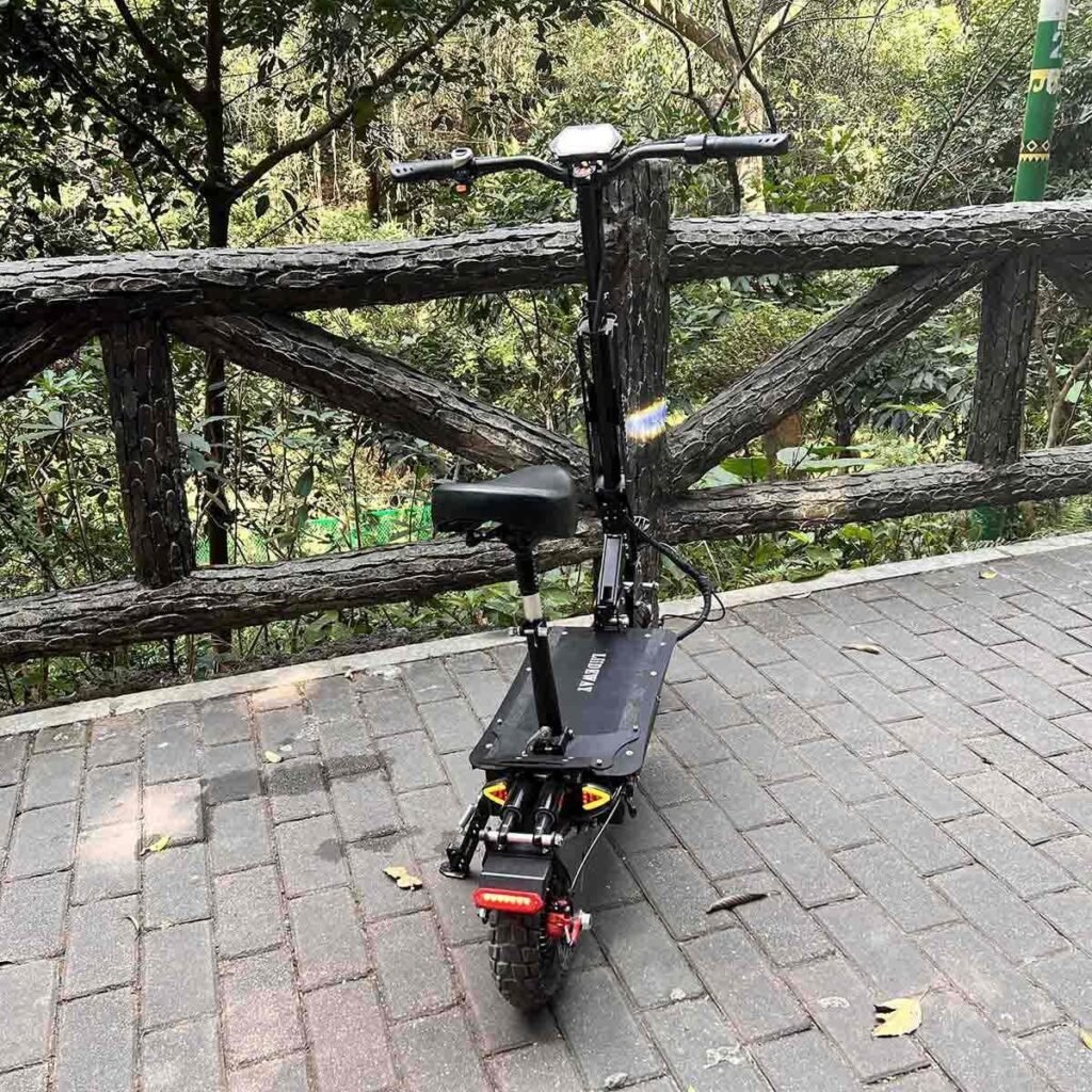 ckd electric scooter liideway factory