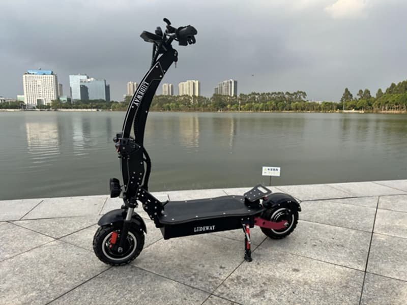cococity electric scooter