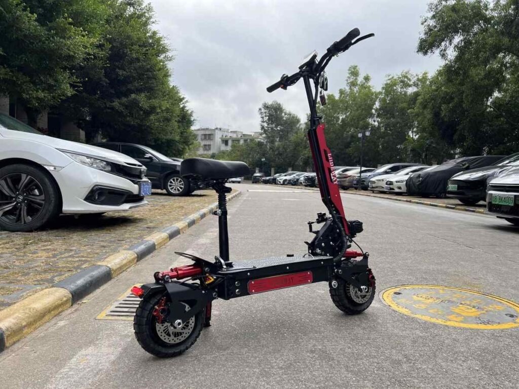 controller scooter electric with display liideway factory