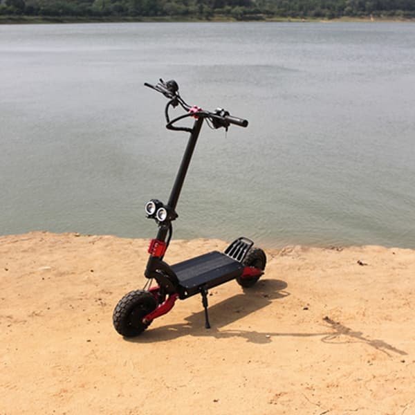 cool sport electric scooter