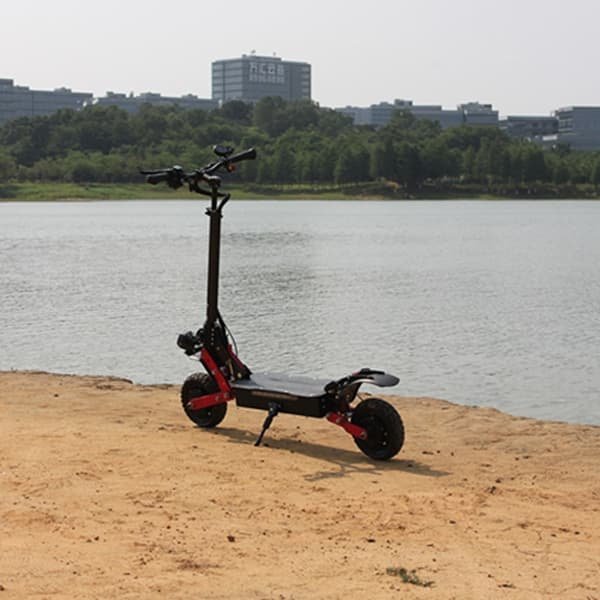d.throne electric scooter