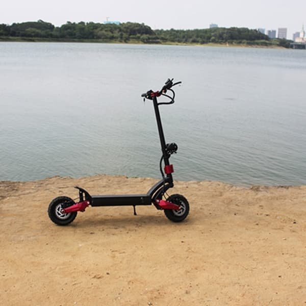 daymak electric scooter 2