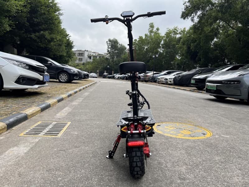 dealership for electric scooters