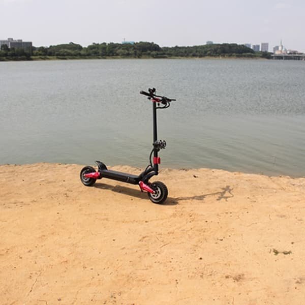 differential for electric scooter