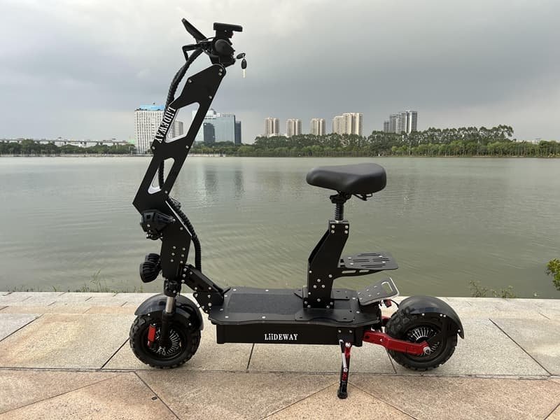 disabled electric scooter
