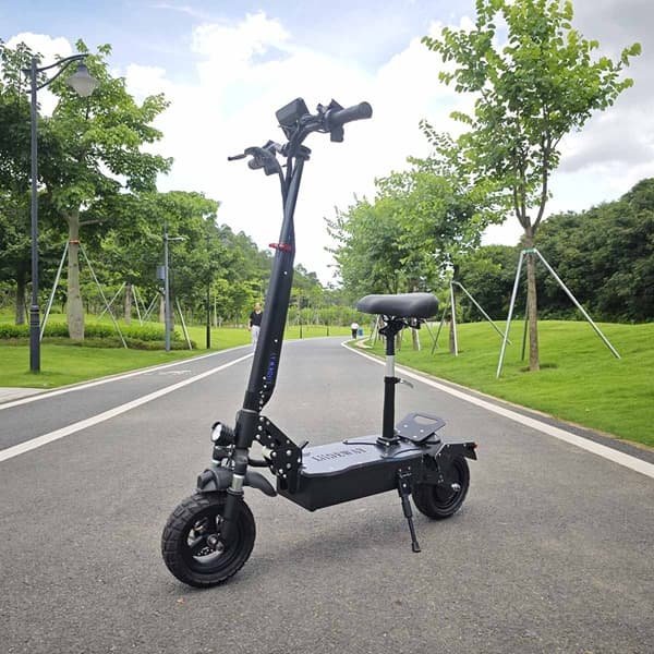 discreet electric scooter