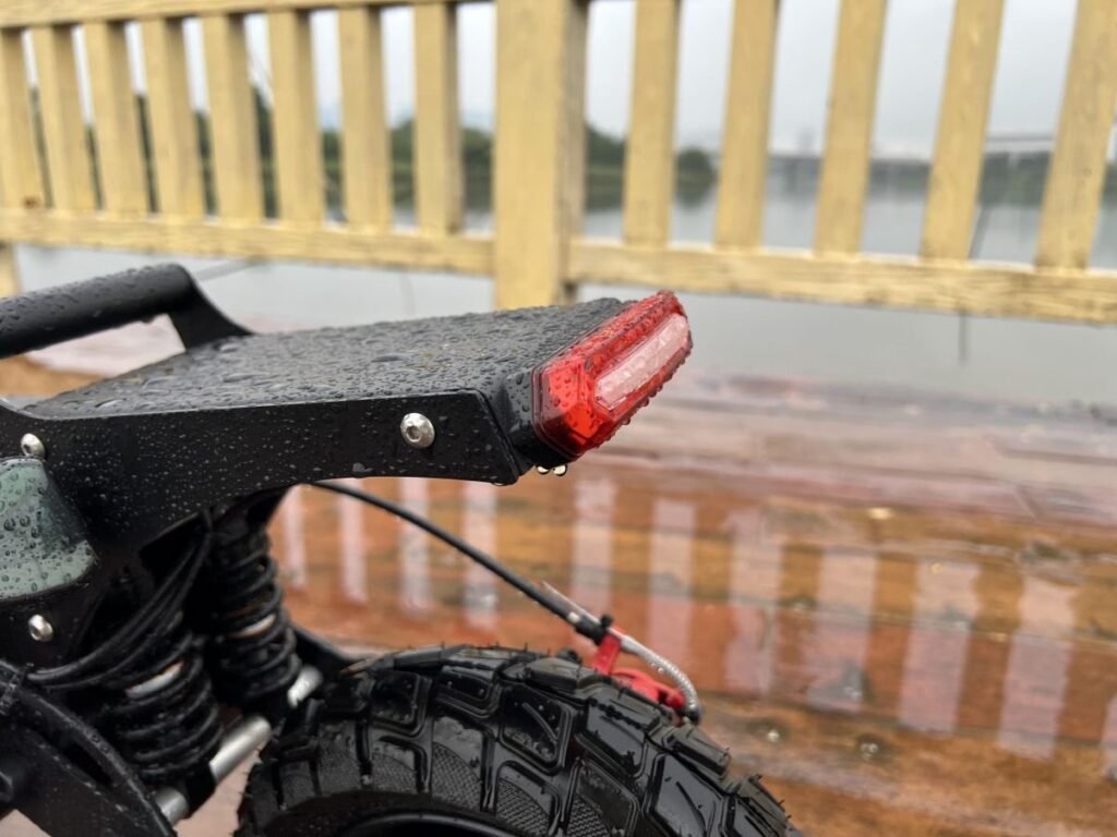 display electric scooter liideway factory