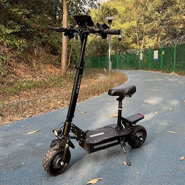 diy kit for electric scooter