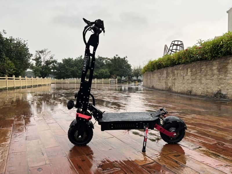 dokma electric scooter
