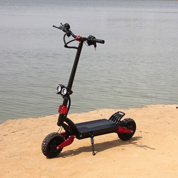 doohan itank electric scooter