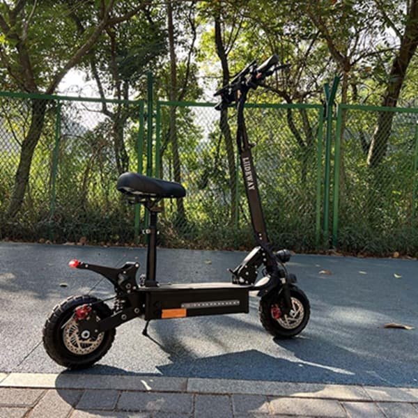 dual motor electric scooter 1000w