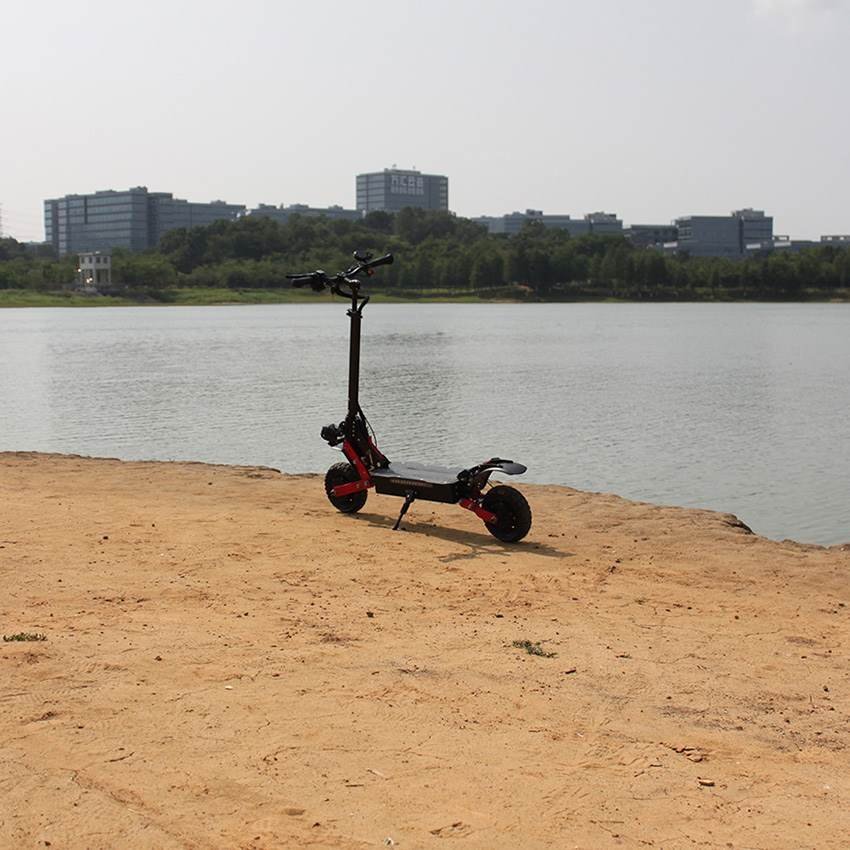 dualtron x limited electric scooter liideway factory