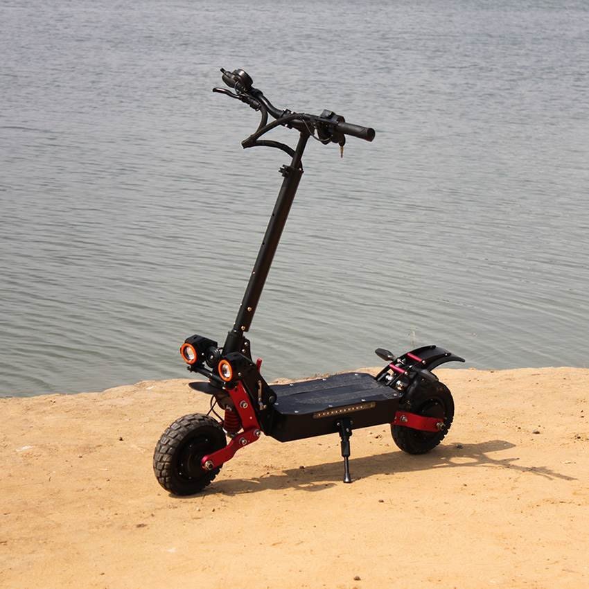 dubai electric scooter liideway factory