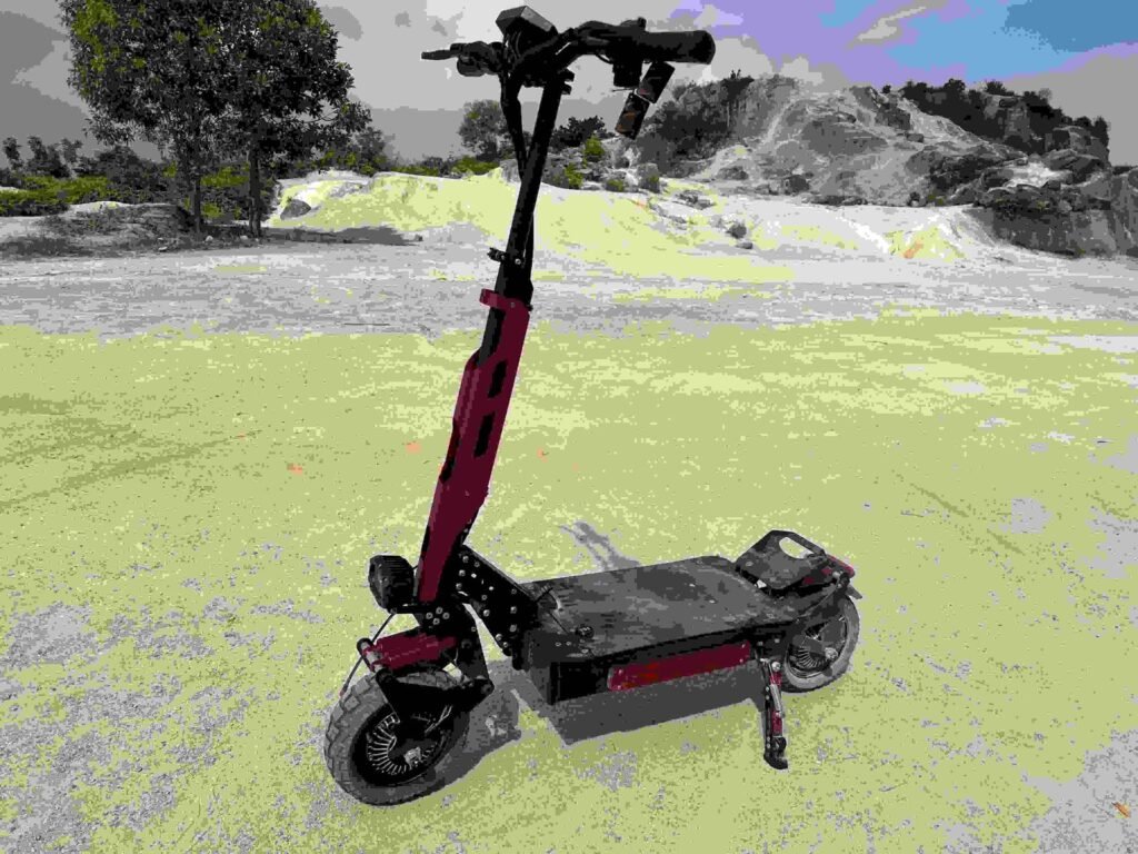 e bike electric scooter liideway factory