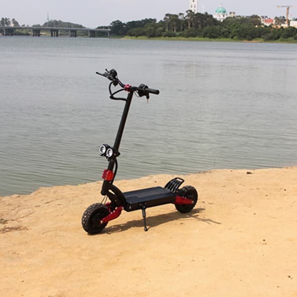 e wheels electric scooter