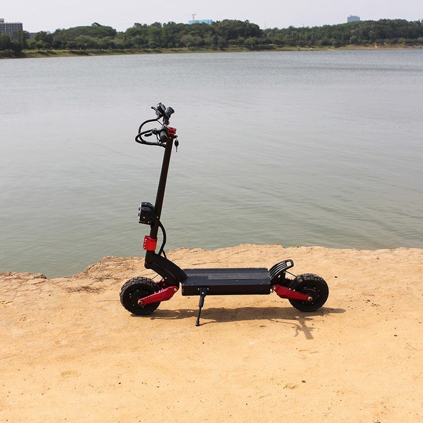 e10 electric scooter liideway factory